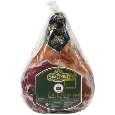 SIMONINI PROSCIUTTO PARMA CRUDO  S/O