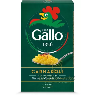 GALLO RISO CARNAROLI KG.1