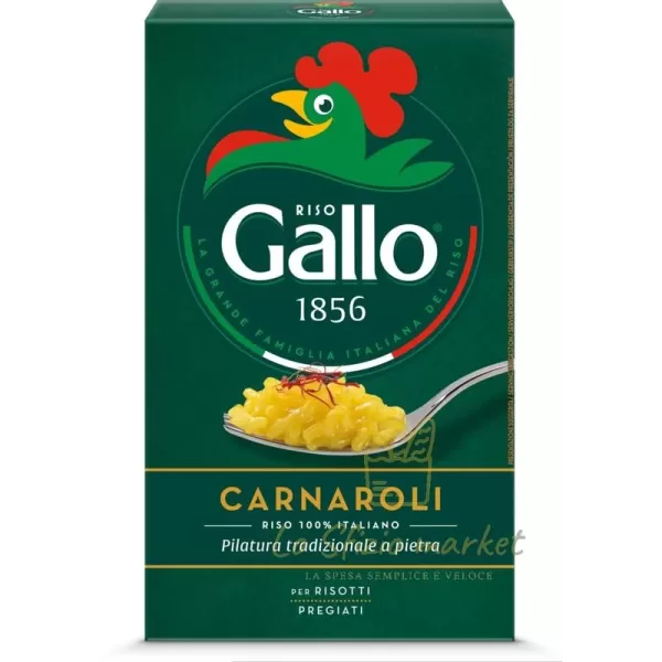 GALLO RISO CARNAROLI KG.1