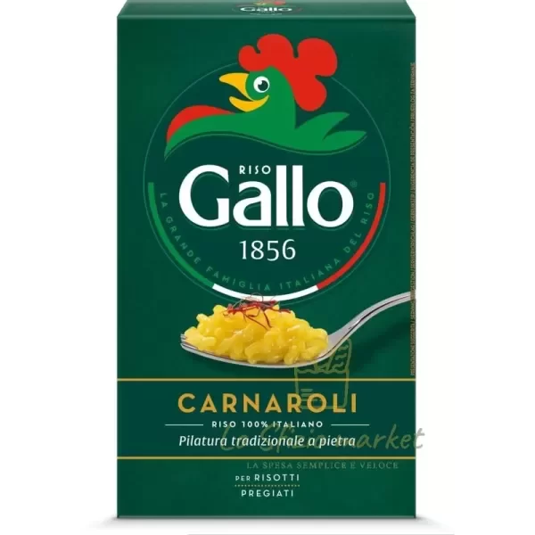 GALLO RISO CARNAROLI KG.1