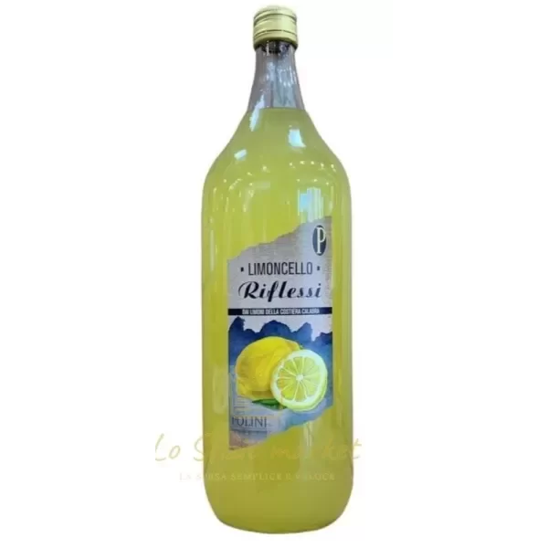 POLINI LIMONCELLO 2LT 25%VOL