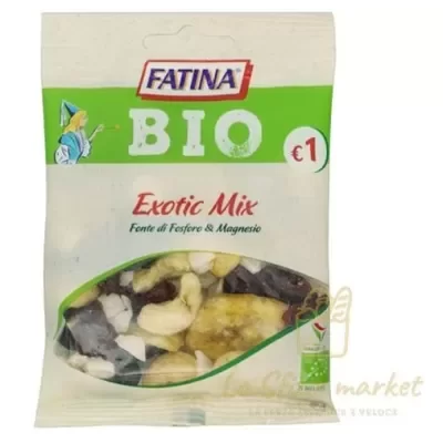 FATINA BIO EXOTIC MIX 40G