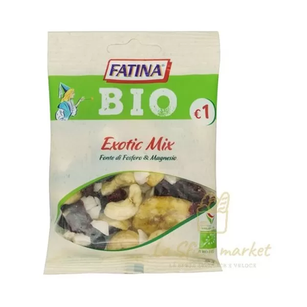 FATINA BIO EXOTIC MIX 40GR