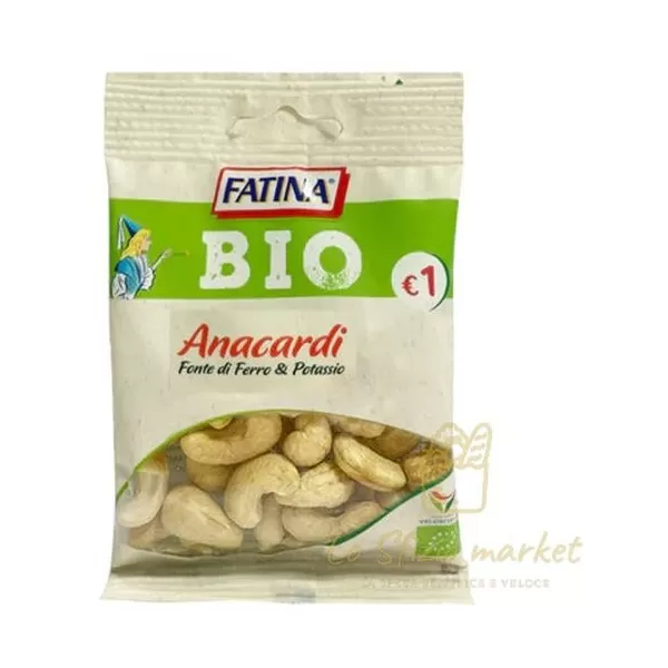 FATINA BIO ANACARDI SGUSCIATI