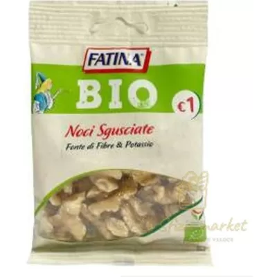 FATINA BIO NOCI SGUSCIATE 30GR