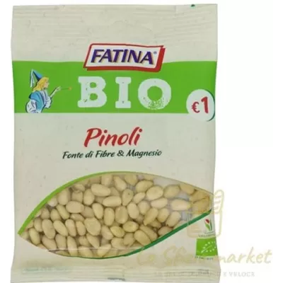FATINA BIO PINOLI SGUSCIATI  15GR