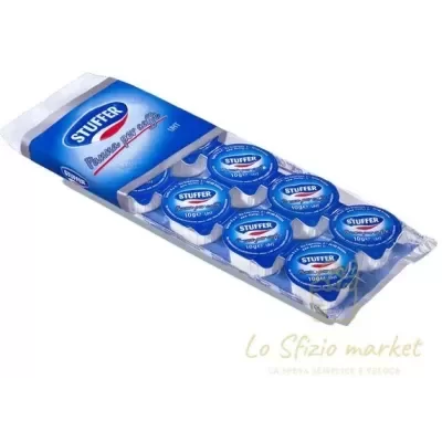 STUFFER PANNA PER CAFFE' 100GR - Freschi, Latte e Latticini, Panna da montare, HO.RE.CA