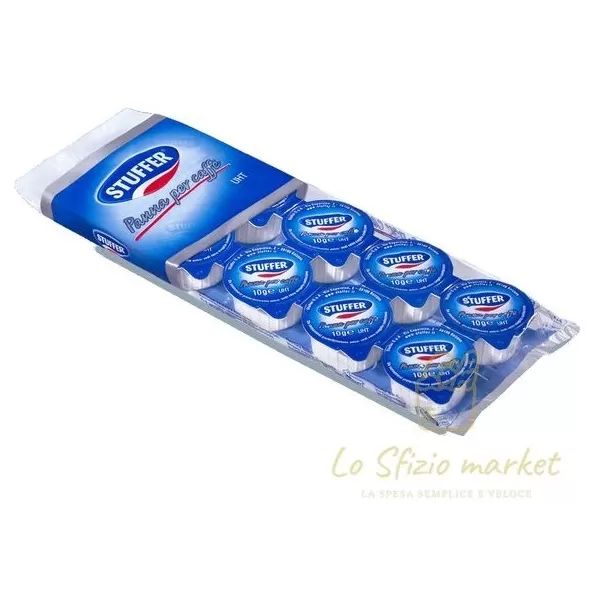 STUFFER PANNA PER CAFFE' 100GR