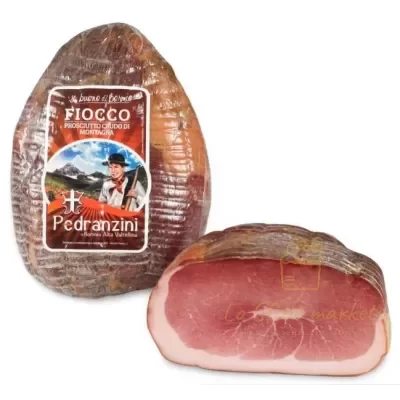 PEDRANZINI FIOCCO DI PROSCIUTTO CRUDO - Freschi, Gastronomia, Salumi, Proscuiutto Crudo, HO.RE.CA