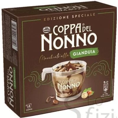 MOTTA COPPA DEL NONNO MACCHIATO GIANDUIA X4