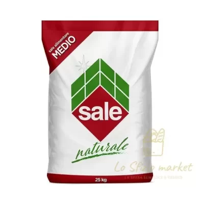  - Alimentari, Insaporitori Bicarbonato, Sale