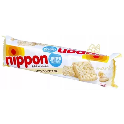 HOSTA NIPPON CIOCCOLATO BIANCO 200GR