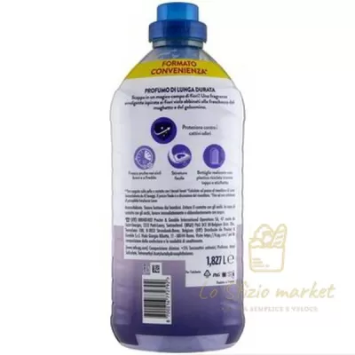 LENOR AMMORBIDENTE CONC FRESCA FIORIT 87LAV 1,827L