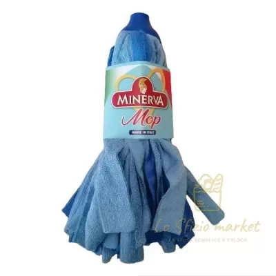 MINERVA MOP MICROFIBRA