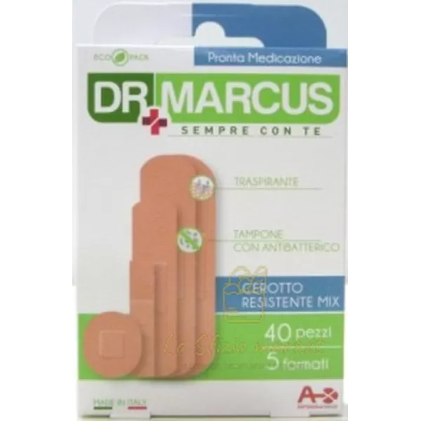 DR MARCUS 40 CEROTTI MIX RESISTENTI
