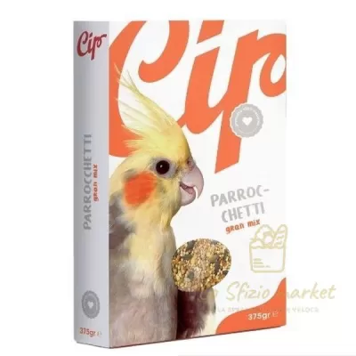 CIP PARROCCHETTI GRAN MIX GR375