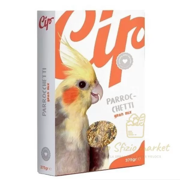 CIP PARROCCHETTI GRAN MIX GR375