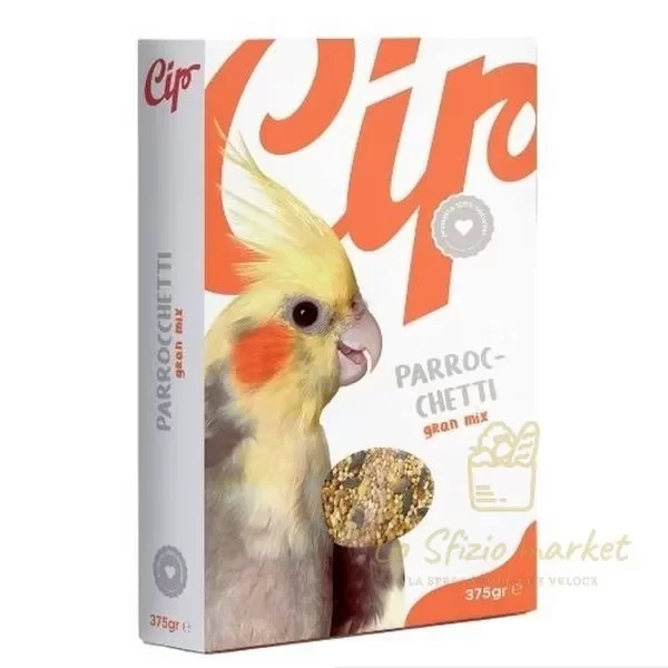 CIP PARROCCHETTI GRAN MIX GR375