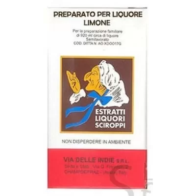 Bertolini Lemon Liqueur Preparation 20ml