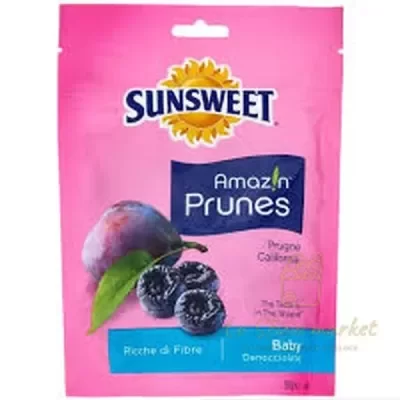 Sunsweet Pitted Baby Prunes 250g