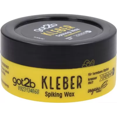 GOT2B GLUED SPIKING WAX CERA 75ML - Igiene Cura Persona, Igiene Capelli, Fissativi e Cere