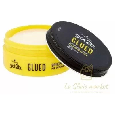GOT2B GLUED SPIKING WAX CERA 75ML - Igiene Cura Persona, Igiene Capelli, Fissativi e Cere