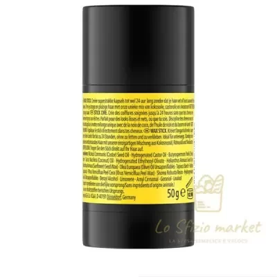GOT2B GLUED WAX STICK CERA 50GR - Igiene Cura Persona, Igiene Capelli, Fissativi e Cere
