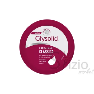 GLYSOLID CREMA MANI CIOTOLA 75ML - Igiene Cura Persona, Igiene Corpo, Creme idratanti