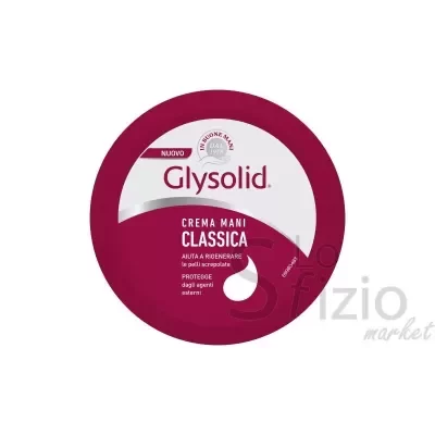 GLYSOLID CREMA MANI CIOTOLA 75ML - Igiene Cura Persona, Igiene Corpo, Creme idratanti