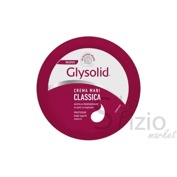 GLYSOLID CREMA MANI CIOTOLA 75ML