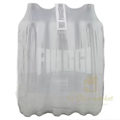 ACQUA FIUGGI PET 6X1LT - Acqua Bibite Alcolici, Acqua Minerale, Acqua 