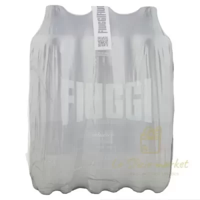 Fiuggi Natural Mineral Water PET 6x1L