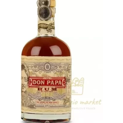 DON PAPA RUM CLASSICO 70CL