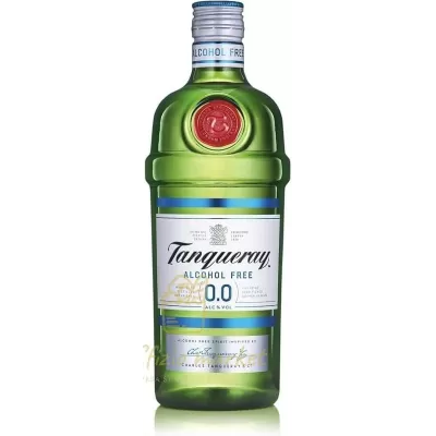 TANQUERAY O.O ALCOHOL FREE 70CL - Home, Acqua Bibite Alcolici, Superal