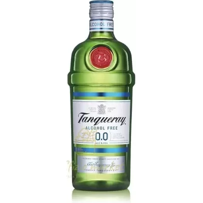 TANQUERAY O.O ALCOHOL FREE 70CL