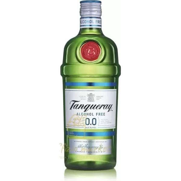 TANQUERAY 0.0 ALCOHOL FREE 70CL