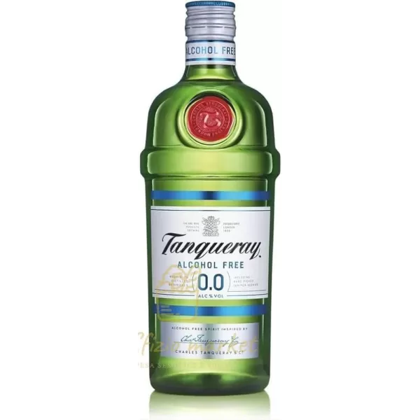 TANQUERAY O.O ALCOHOL FREE 70CL