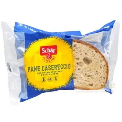DS Schar Gluten-Free Rustic Bread 240g