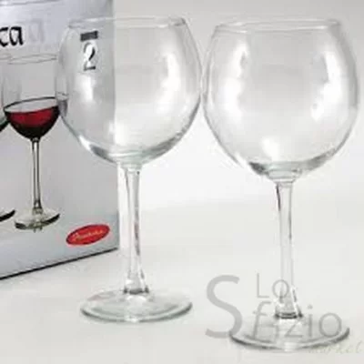 BORMIOLI ROCCO CLASSIC RISTOR GLASS 22.5CL X3