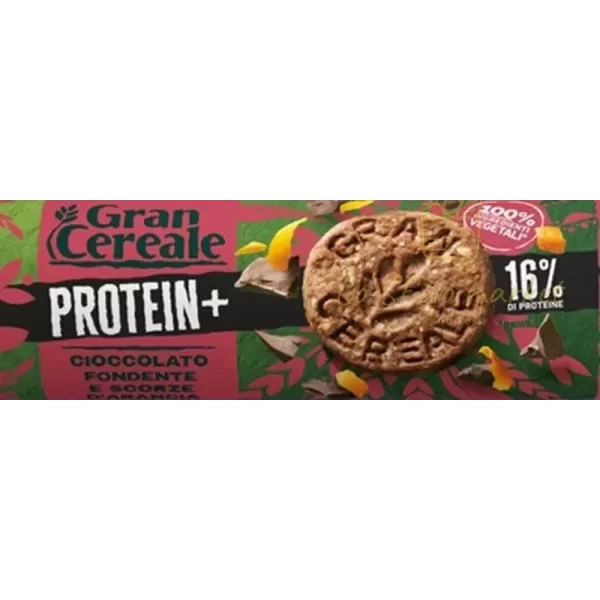 Gran Cereale Protein Chocolate and Orange Zest 250g