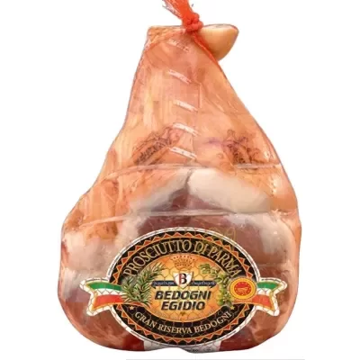 BEDOGNI PROSCIUTTO CRUDO PARMA 24MES S/OSSO