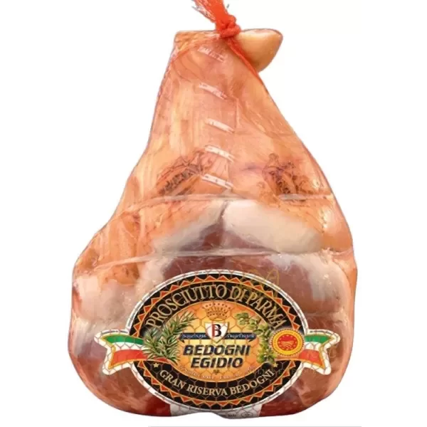 BEDOGNI PROSCIUTTO CRUDO PARMA 24MES S/OSSO