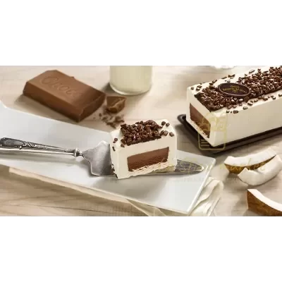 ANTICA GELATERIA DEL CORSO TRANCIO COCCO 400GR