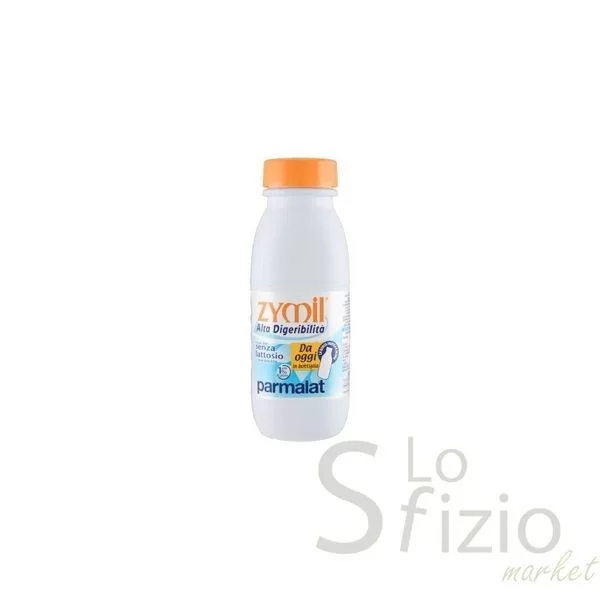 PARMALAT ZYMIL SEMI-SKIMMED MILK 500ML