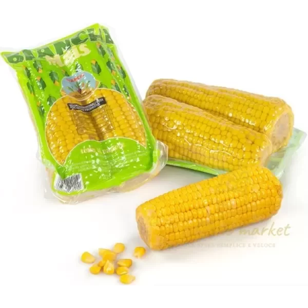 BIANCHI STEAM-COOKED SWEET CORN 450G