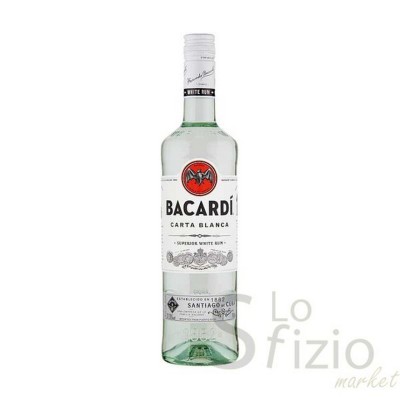 BACARDI RUM BIANCO 0,7L
