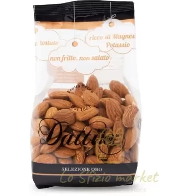 DATTILO MANDORLE TOSTATE NON SALATE 200GR