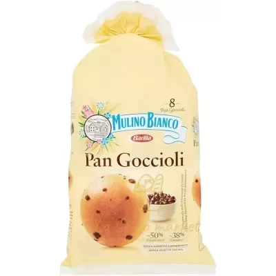 MULINO BIANCO PAN GOCCIOLI 252GR