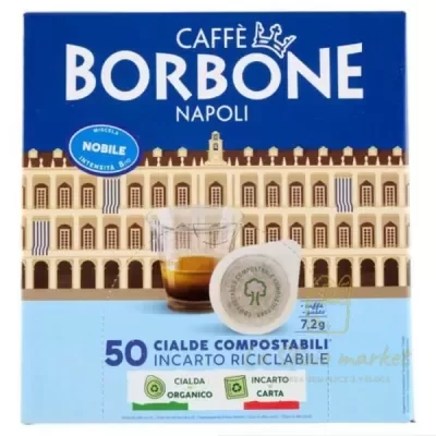 BORBONE CIALDE X 50 MISCELA NOBILE