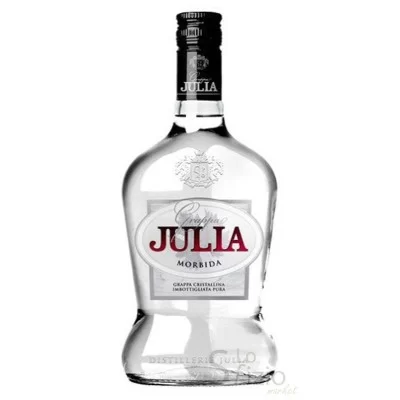 JULIA GRAPPA BIANCA 0,7L - Home, Acqua Bibite Alcolici, Superalcolici, Grappa